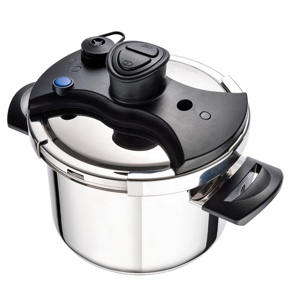 laboratory  clipso stainless steel pressure cooker set