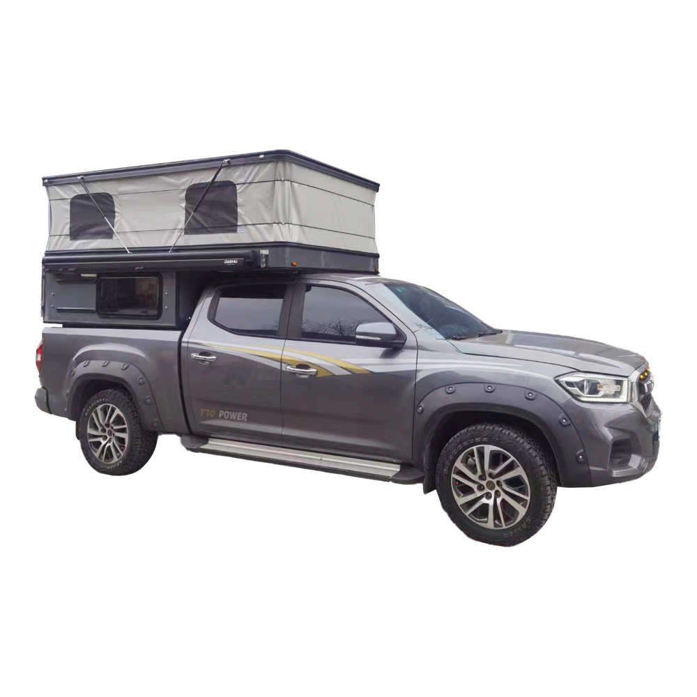 Mobile Caravan Off Road Camper Caravan Trailer Camper Truck Camper Van