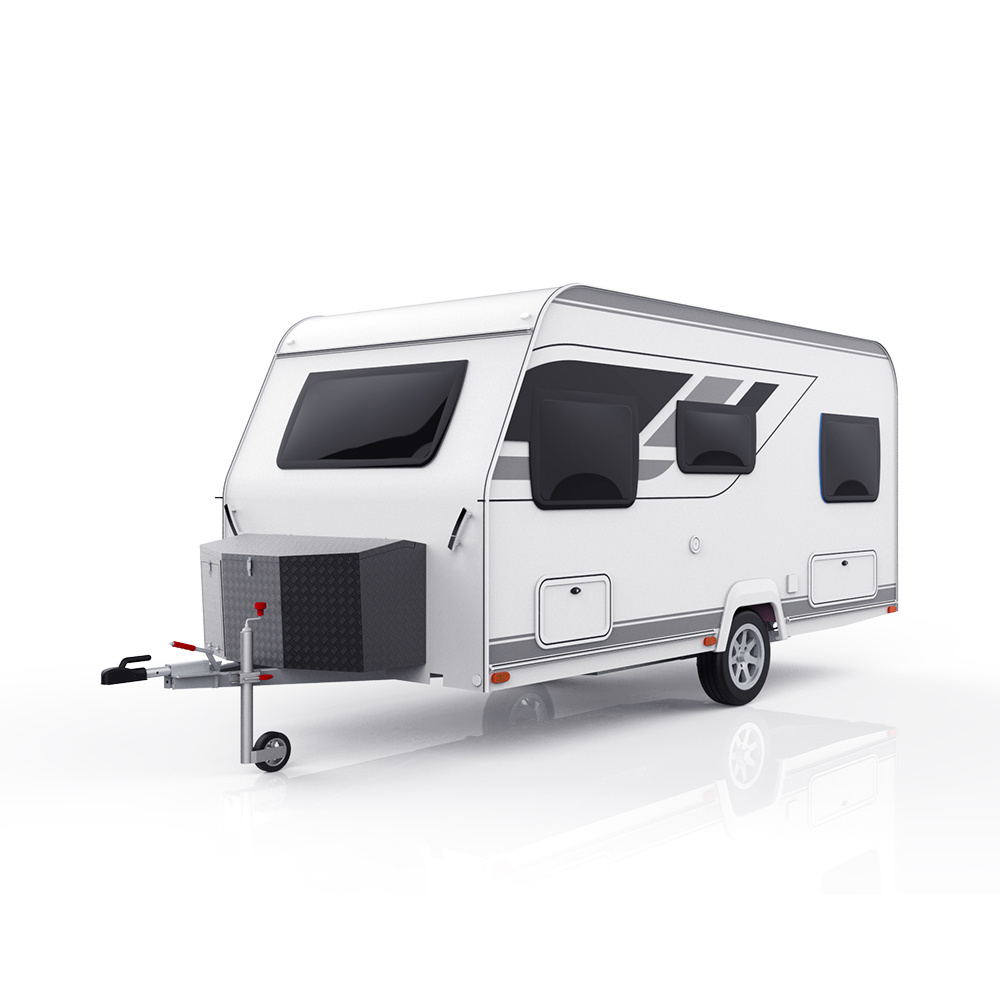 Factory Supply Attractive Price Motorhome Rv Car Mini Caravan Manufacturers Travel Trailer Camper