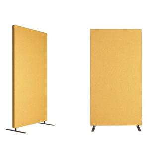 QIANQIAO Sound Proof Room Divider Panels Movable Portable Soundproof Office Partition Wall Dividers