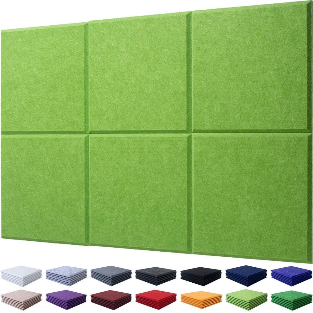 Outdoor External Large White Black Decorative Studio Sound Absorbing Wall Insulation Panels For Office