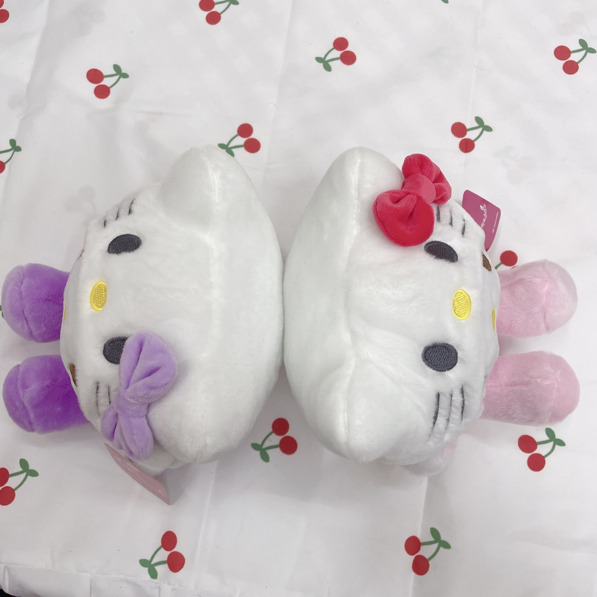 Cartoon Cute Sanrio Plush Toy 8 Inch Hello Kitty Plush Toy For Children