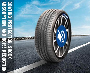 Wholesale Car Tires R17 | Eco-friendly Anti-puncture Anti-leak Self repairing Highway Safety tires tyres 17 Inch