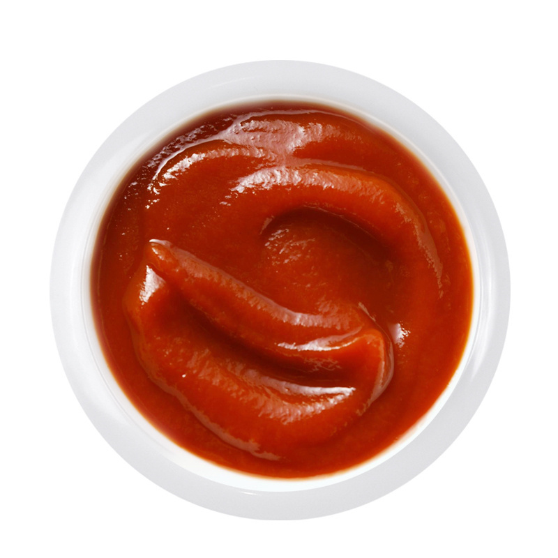 Factory Price Custom Private Label Ketchup Halal Food Tomato Sauce