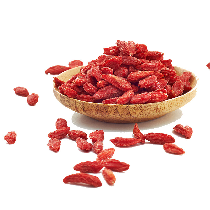 Sweet Healthy Detox New Red Goji Hot Sale Natural Goji Berries Dried Bulk Goji Berry Dried Red Wolfberry