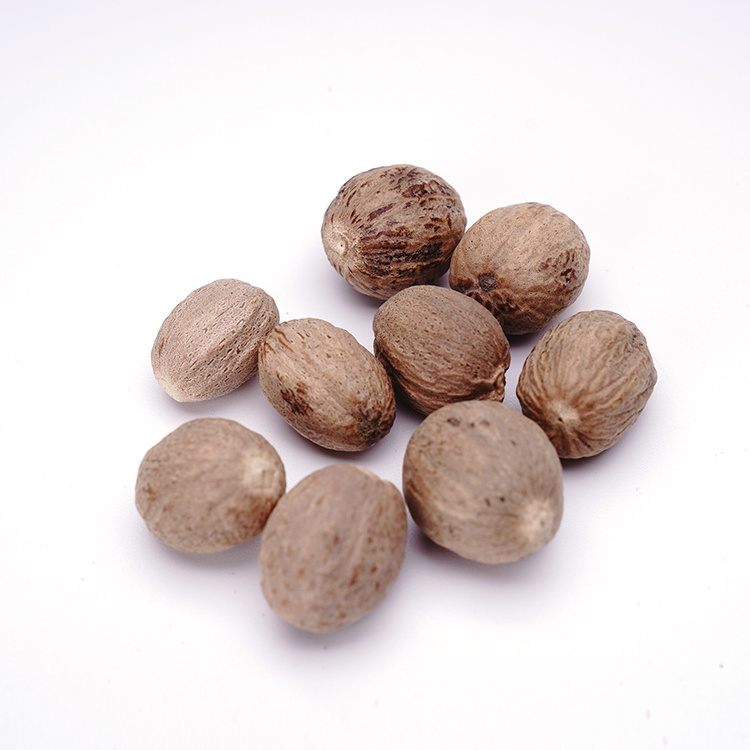 Low Price Spice Nutmeg Without Shell Dried Mace Nutmeg new havested big size whole nutmeg