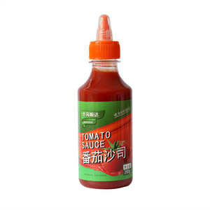 Factory Price Custom Private Label Ketchup Halal Food Tomato Sauce