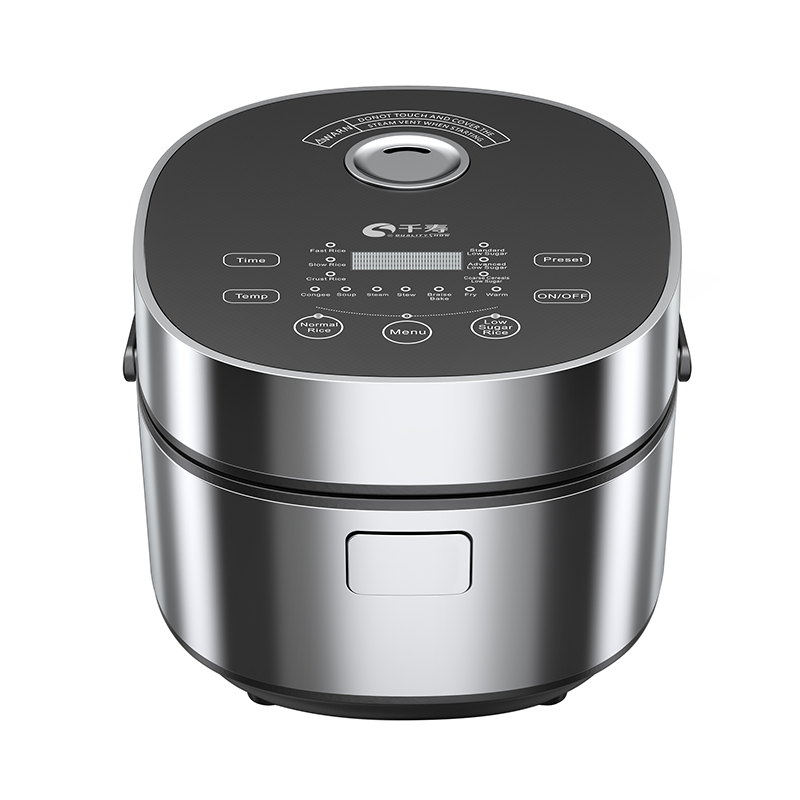 Soulwell automatic rice cooker Germany Brand new small size stainless steel ih cuckoo parts microwave low carbo clay rice cooker