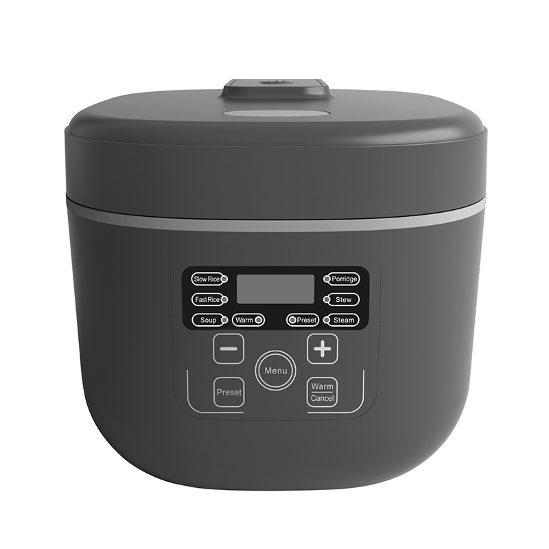 2022 Asia Hot selling kitchen appliances factory price 10 in 1 smart 3L4L5L 1.8L electric cookers intelligent multi rice cooker