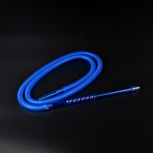 Hot sale wholesale cheap hookah accessories disposable plastic hookah shisha hose hookah hose pipe