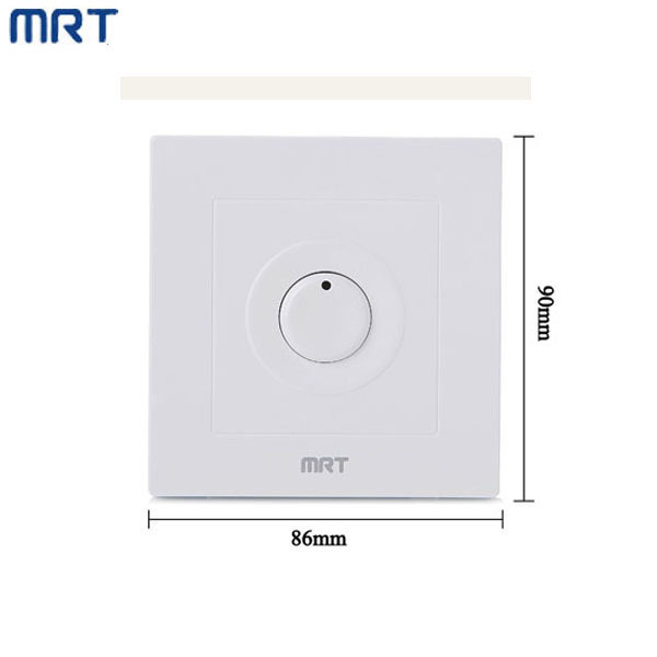 MRT  Brand  wall mounted  electric touch delay switch  used  for hotel  home residence etc