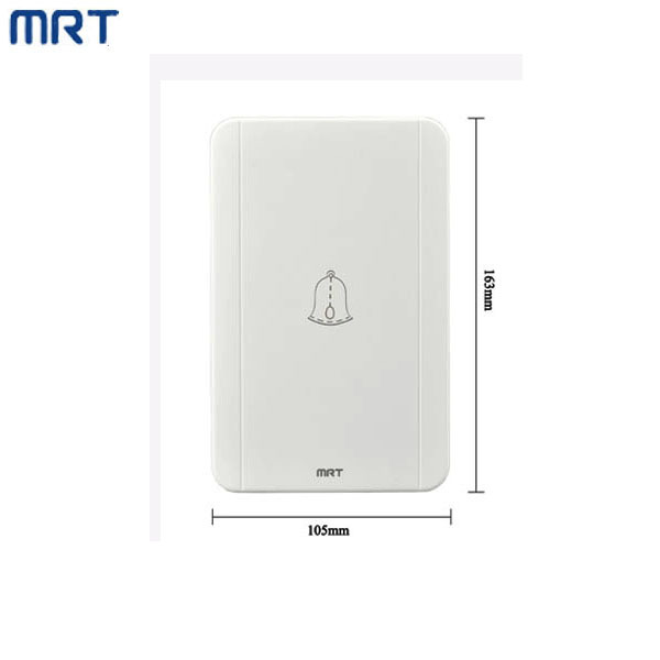 MRT Brand   Hotel AC220V / AC110V  mechanical dingdong door  chime / electric dingdong door bell  MRT205-162A