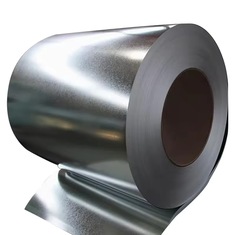 Z80-Z275 hot dip galvanized steel Galvanized coil  China produces hot-dip galvanized coils DX51D