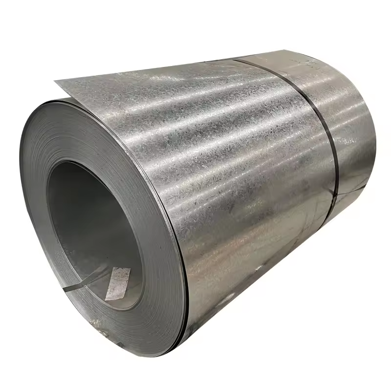 Z80-Z275 hot dip galvanized steel Galvanized coil  China produces hot-dip galvanized coils DX51D