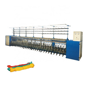 Yarn Twisting Machine Twist Yarn Machine Sisal Jute Fiber Yarn Twine Twisting Making Machine