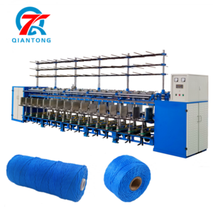 high speed double yarn twisting machine industrial sewing yarn ring twisting machine yarn twister