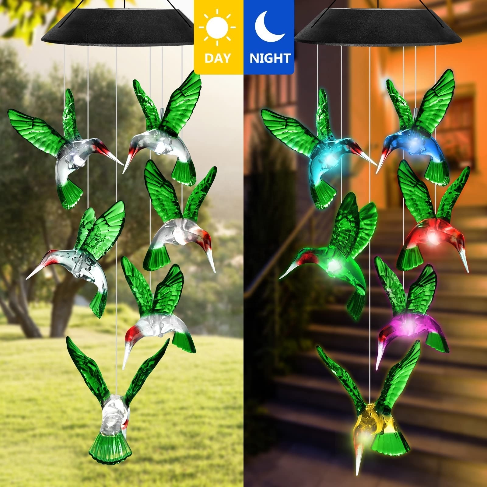 Best Seller Top-Pick Solar Decorative Lights For Garden Solar Luces De Navidad Fairy Lights Solar Powered Garden Light