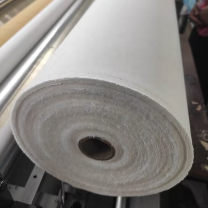 Best quality shirt woven interlining STANFORD Fusing Interlining HDPE  Adhesive Fabric 100%cotton Interlining & lining 32 Mesh