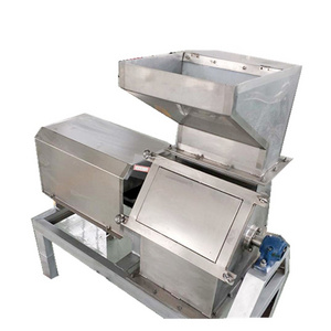 Industrial Fruit Vegetable Crusher And Juicer Cactus Tomato Spiral Juicing Extracting Machine