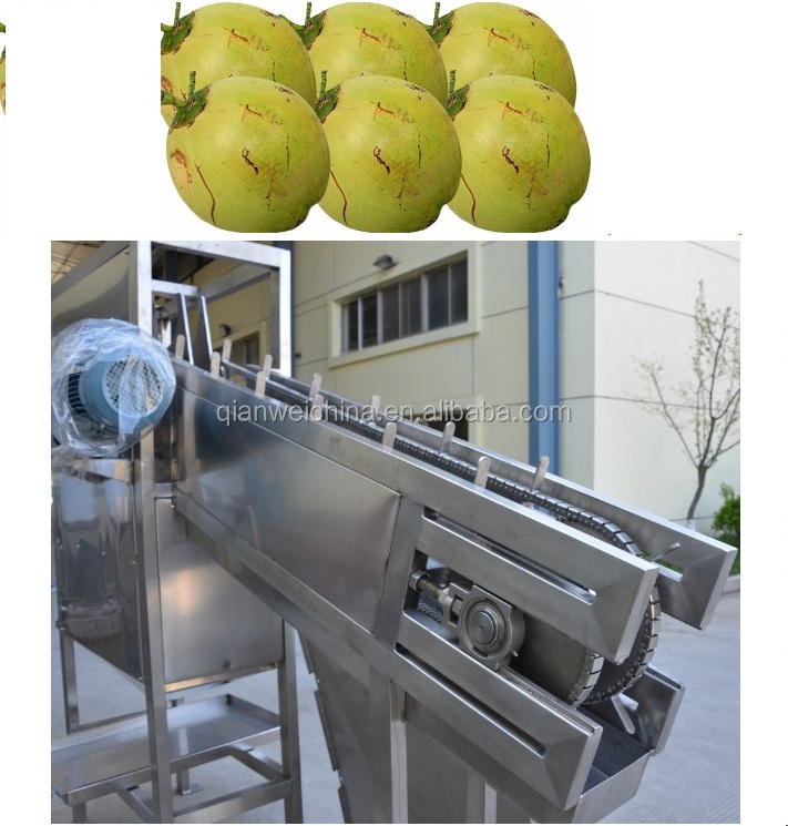 Coconut water processing plant production plant processing machinery