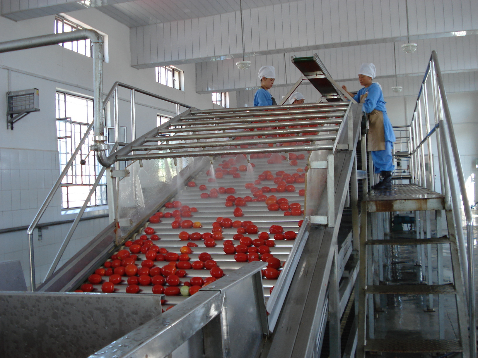 Automatic Ketchup Fruit Jam Maker Tomato Paste Sauce Making Processing Ketchup Machine Line Production