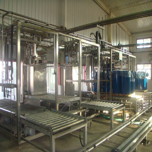 Factory Price Tomato Mango Paste Puree Pulp Juice Sauce Ketchup Jam Making Machine Production Line