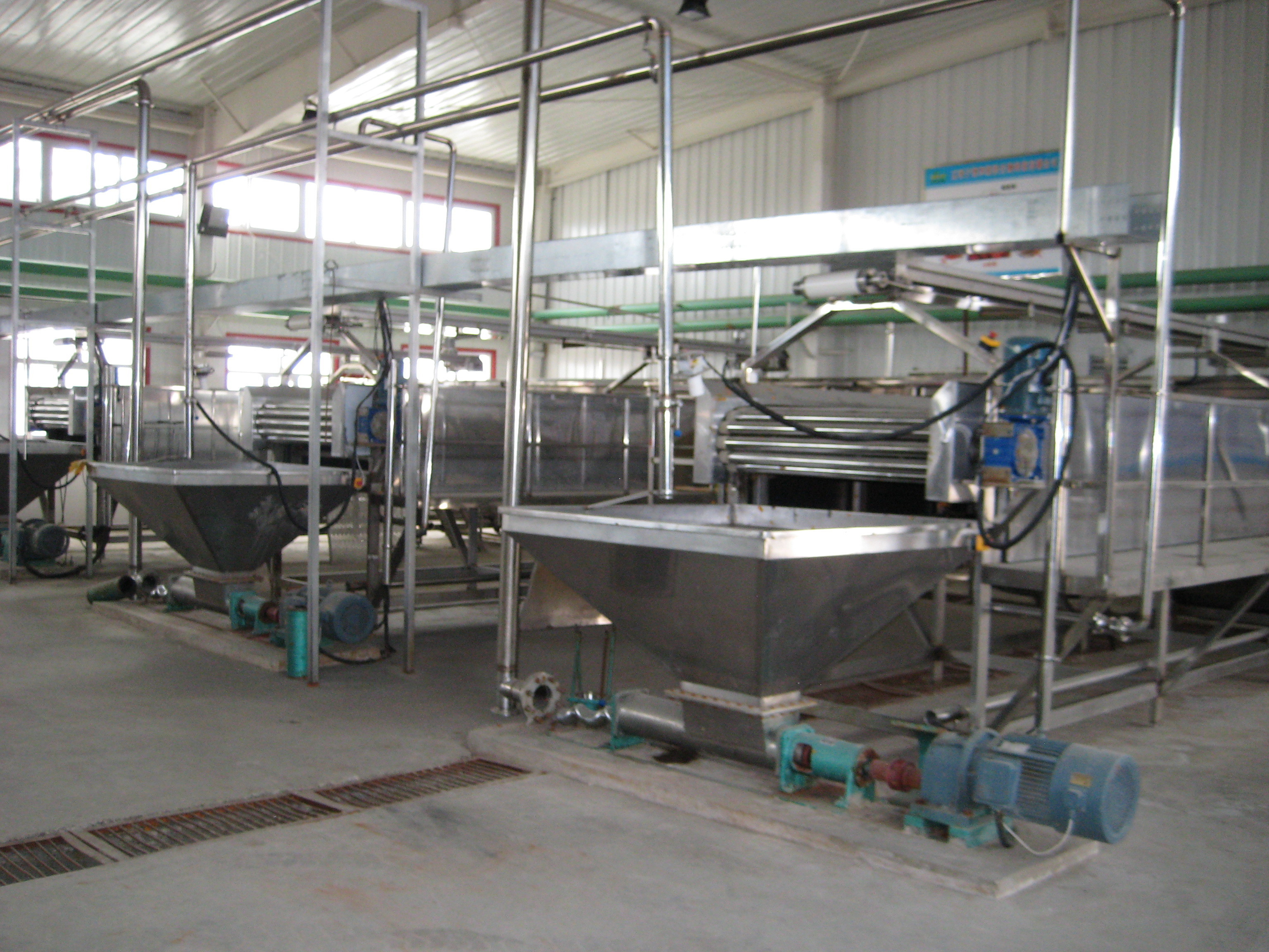 Sauce Tomato Ketchup Making Machine Paste Production Line Fruit Jam Making Machine Food Grinder