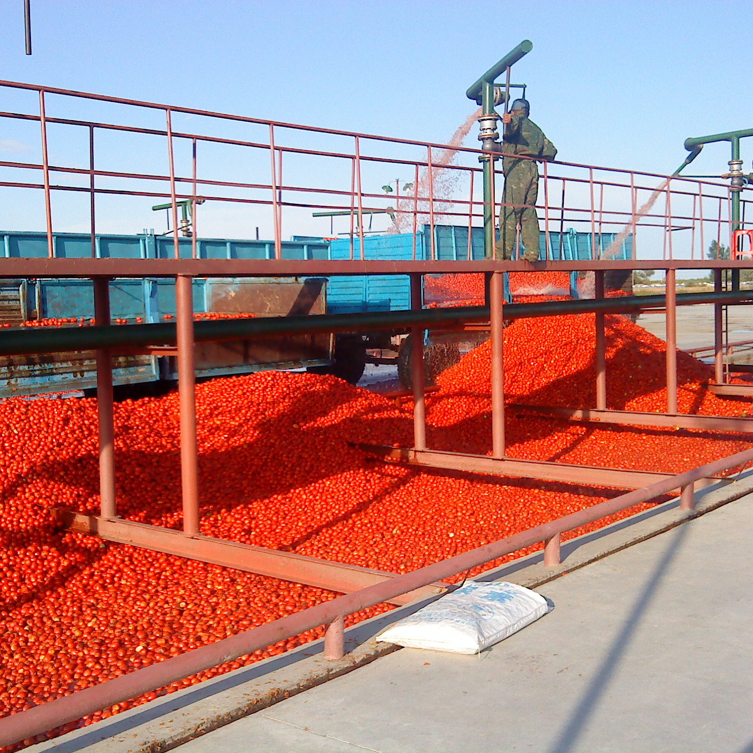 Sauce Tomato Ketchup Making Machine Paste Production Line Fruit Jam Making Machine Food Grinder