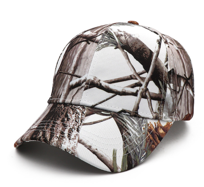 Customize Logo Blank Realtree Camo Hunting Hiking Cap Tactical Hat Camo Timber Hat