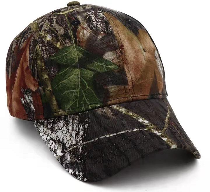 Customize Logo Blank Realtree Camo Hunting Hiking Cap Tactical Hat Camo Timber Hat