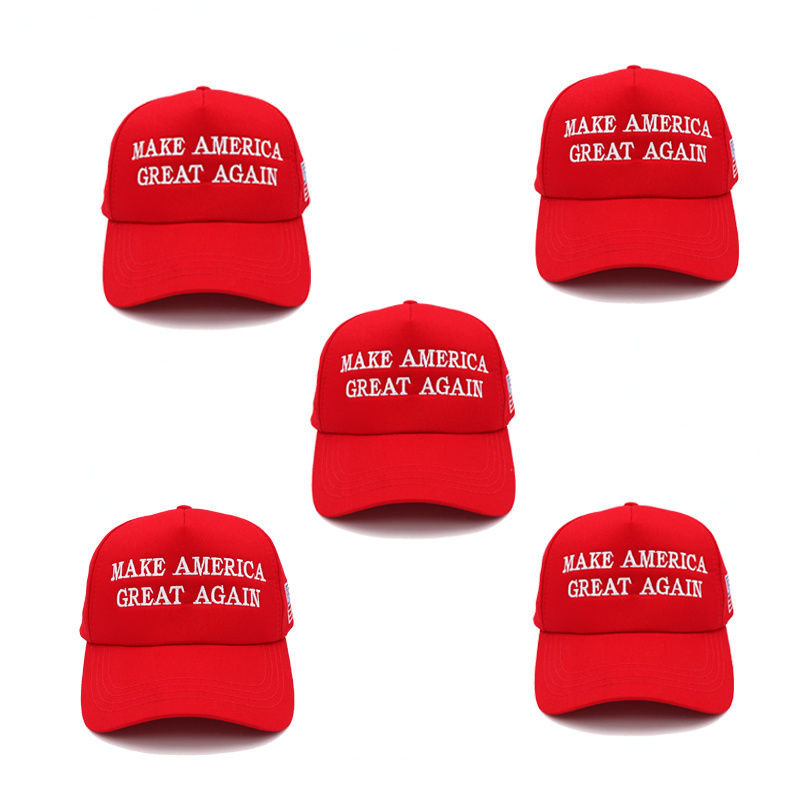 Wholesale Bulk MAGA Hat Donald TP Make America Great Again Hat Baseball Cap