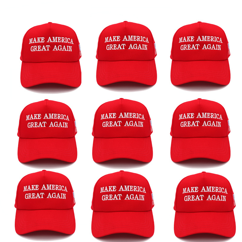 Wholesale Bulk MAGA Hat Donald TP Make America Great Again Hat Baseball Cap