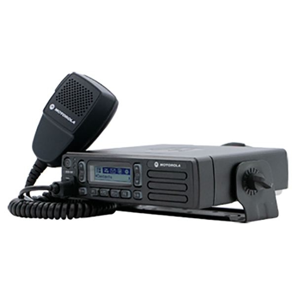 Walkie-Talkie Dem500 DEM 500 UHF VHF Car Dual-Band Wireless Intercom Base Station walkie talkie mobile radio for Motorola