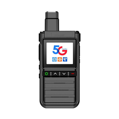 Global Ptt 4G POC Walkie Talkie Long Range Intercom Network Radio 1000 Miles Distance poc two way radio