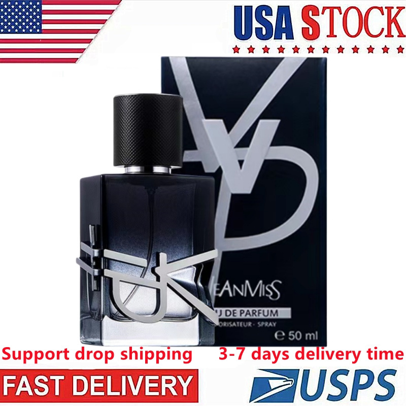 3-7 days delivery time in USA Men perfume 100ml Y eau de parfum deodorant Body spray Nice smell cologne man