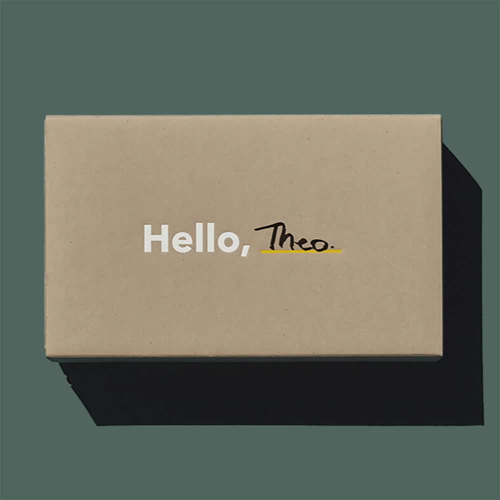 Custom Corrugated Cardboard Paper Packaging Tear Strip Printed self sealing Mailer Shipping Gift Box With Logo