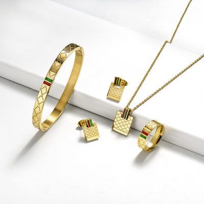 Stainless steel jewelry brands sales