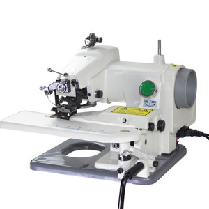 Qy-502d household concealed sewing machine, household small table concealed sewing machine and edge prying machine