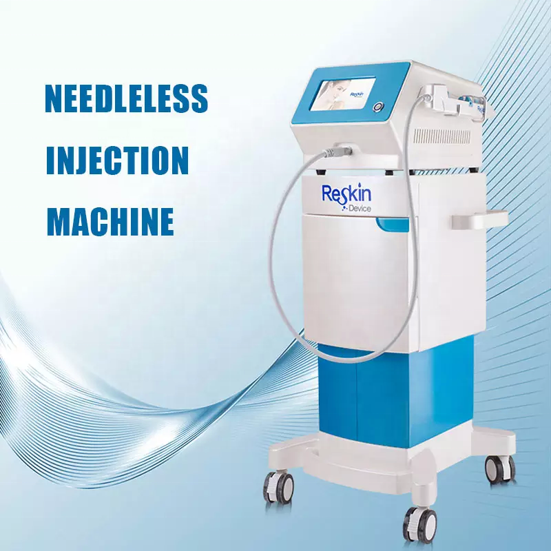 Professional Prp Meso Injector Hydro Vacuum Water Pen Korea Mesotherapy Crystal Injector Skin Rejuvenation Acne Removal Meso Gun