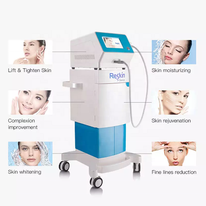 Professional Prp Meso Injector Hydro Vacuum Water Pen Korea Mesotherapy Crystal Injector Skin Rejuvenation Acne Removal Meso Gun