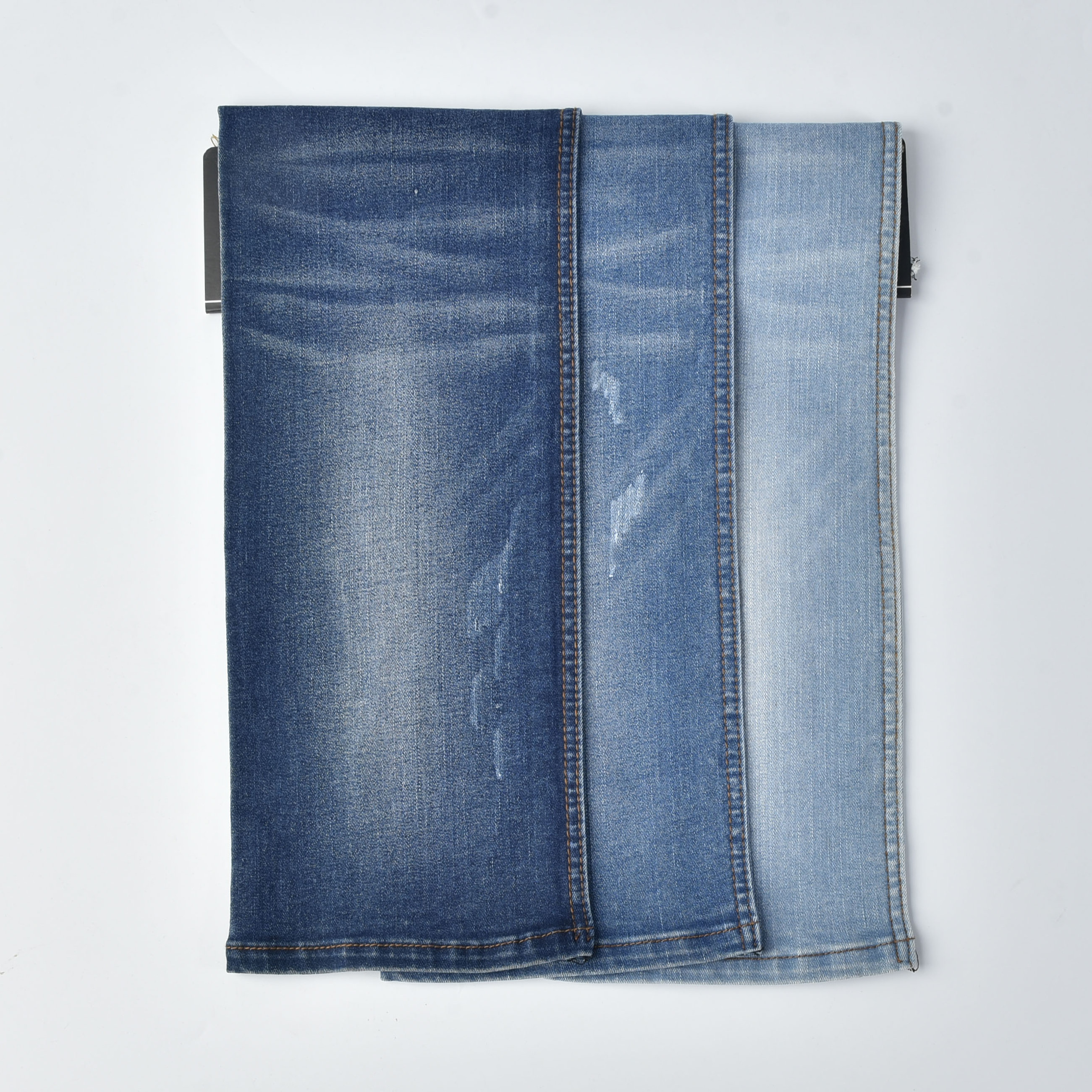 Factory Supply Hot Selling stretch raw denim fabric cloth