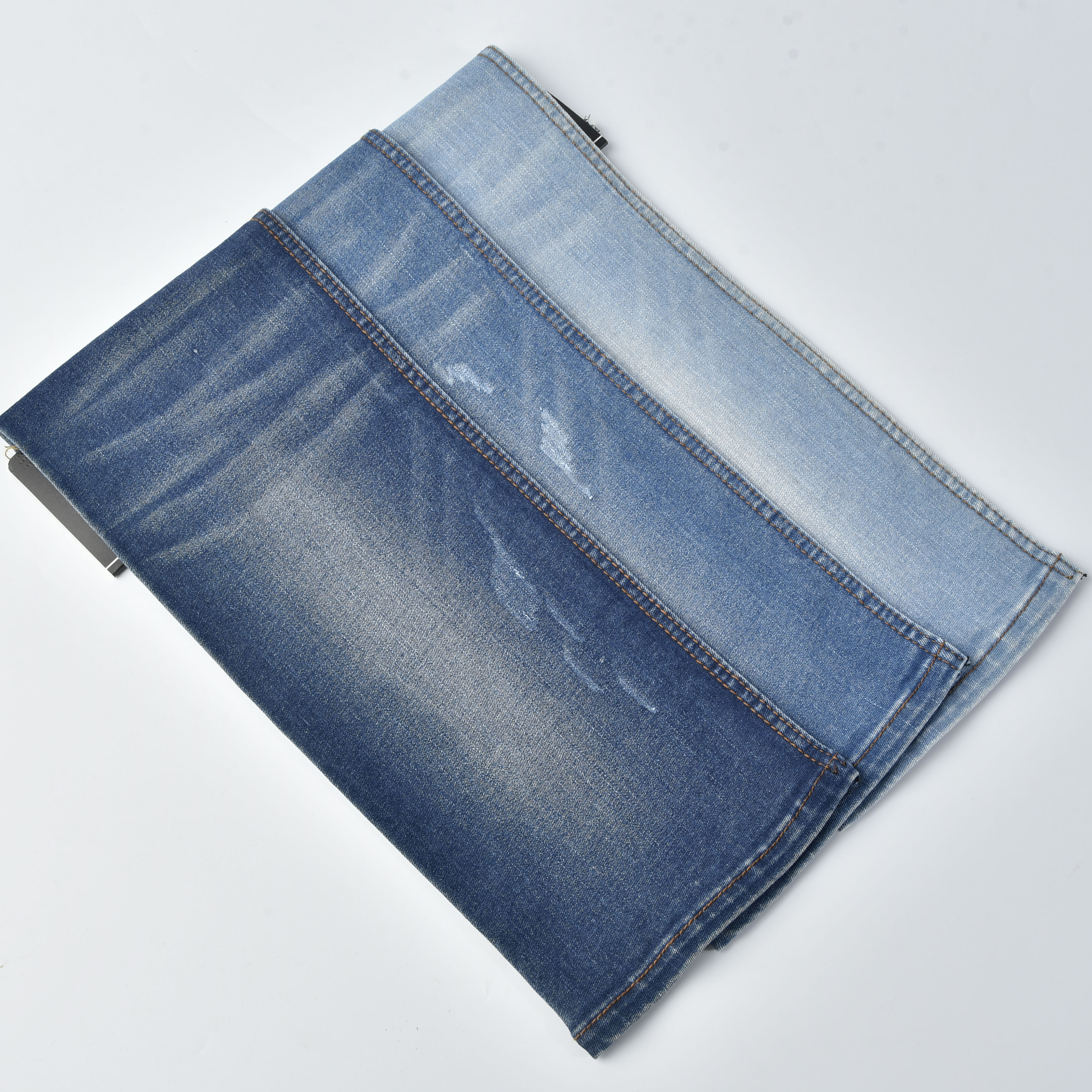 Factory Supply Hot Selling stretch raw denim fabric cloth