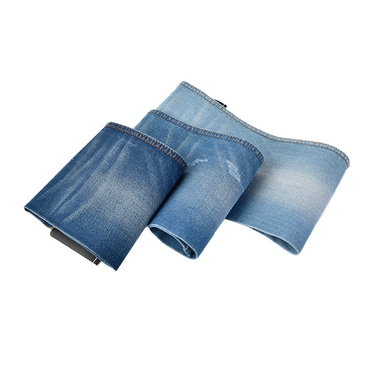 Factory Supply Hot Selling stretch raw denim fabric cloth