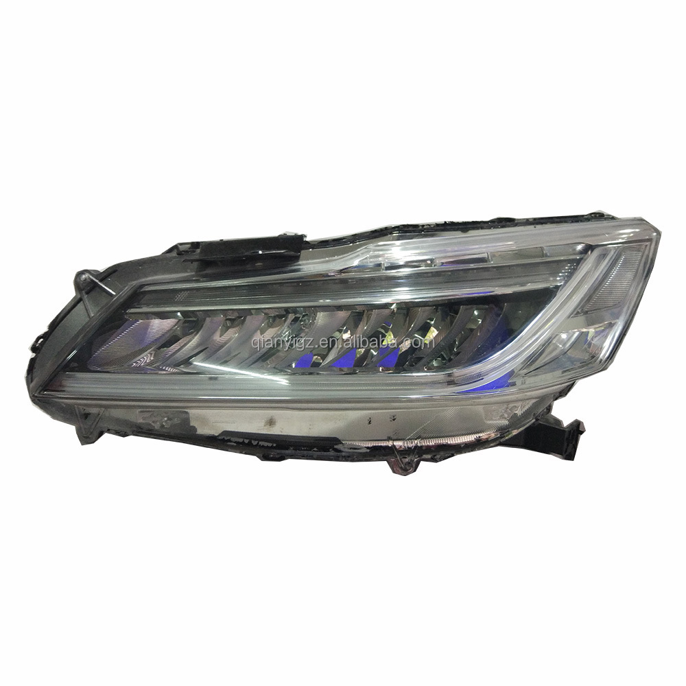 For  second-hand headlight components of the 2017 Honda Accord LED headlights