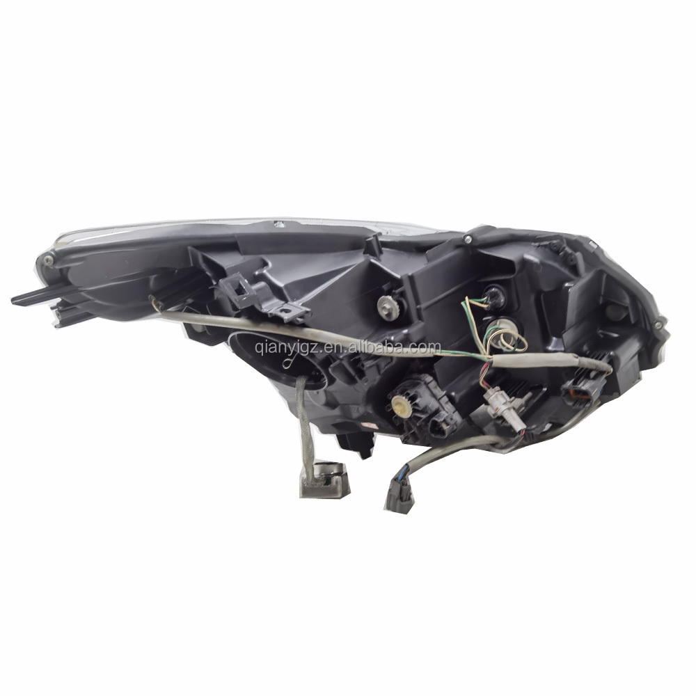 For  second-hand headlight components of the 2010-2013 Infiniti G25 Xenon headlamps