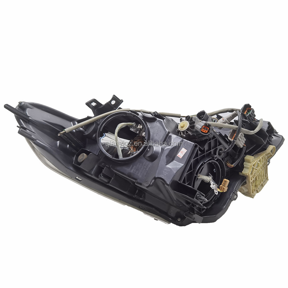 For  second-hand headlight components of the 2010-2013 Infiniti G25 Xenon headlamps