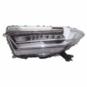 Hot selling headlights LED For 2022 Honda Odyssey led headlights Original matrix projector high-definition lighthouse