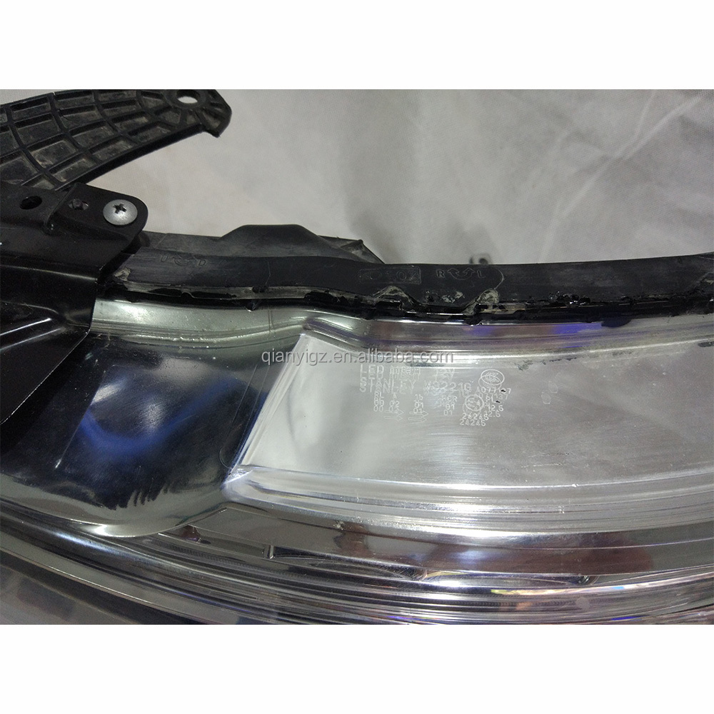 For  second-hand headlight components of the 2017 Honda Accord LED headlights