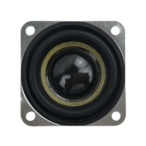 Square 3W 4 Ohm Fiberglass 40MM Speaker 1.5 Inch Waterproof Speakers