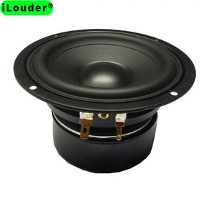 OEM Supplier 4.5 inch heavy bass loudspeaker low frequency horn woofer speaker for home